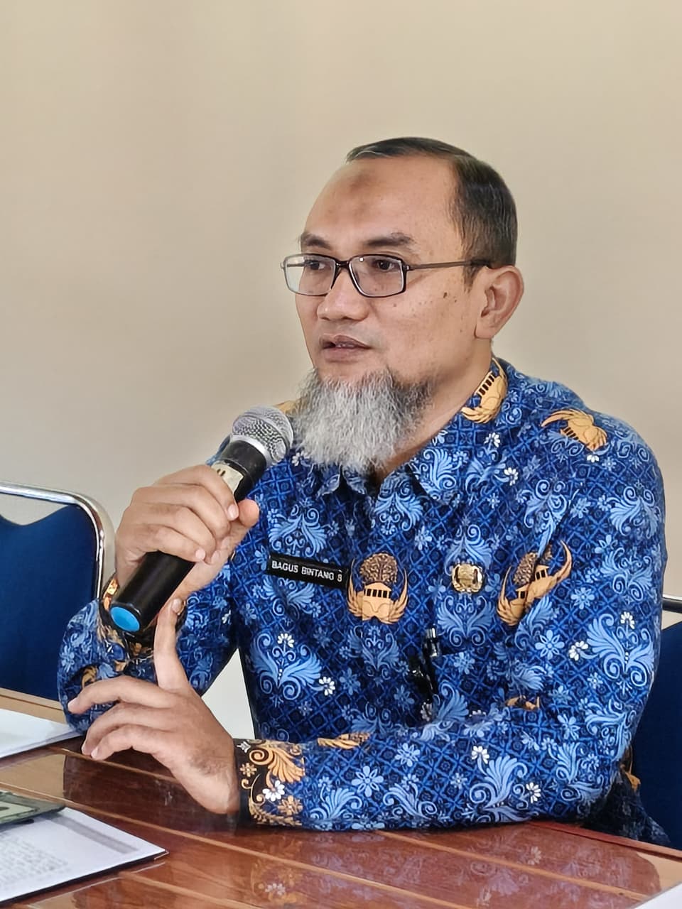 Bagus Bintang Sukarno